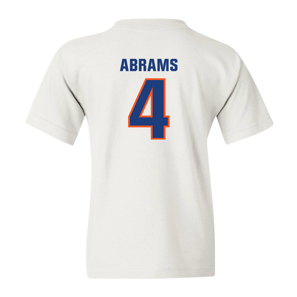 Florida - NCAA Football : TJ Abrams - Youth T-Shirt