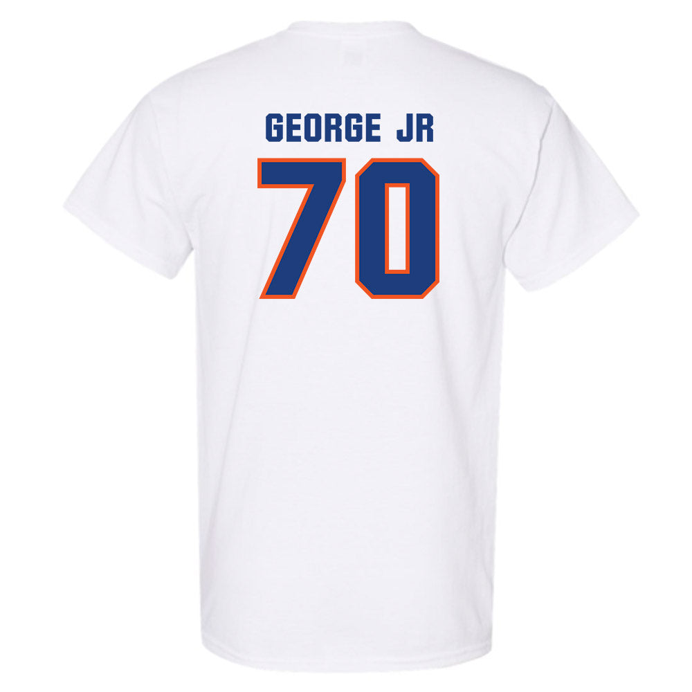 Florida - NCAA Football : Damieon George Jr - Replica Shersey T-Shirt