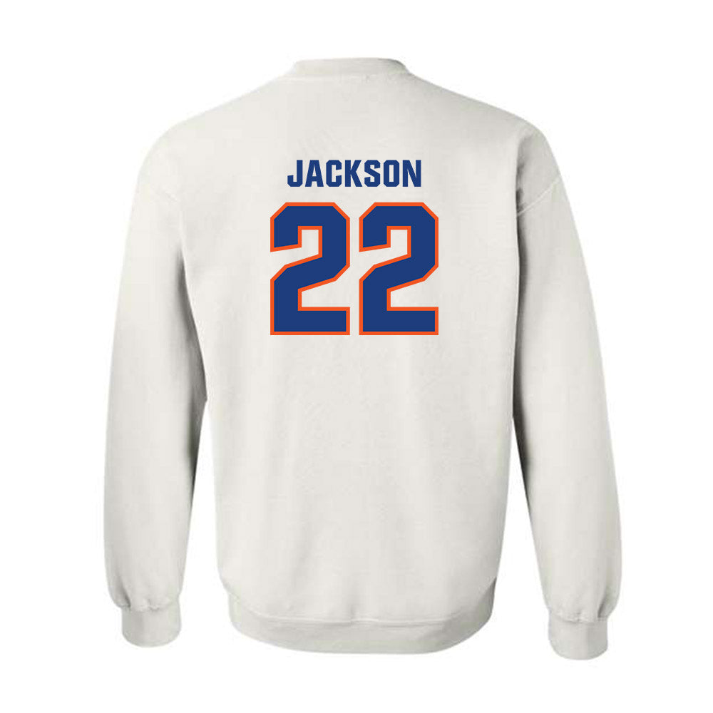 Florida - NCAA Football : Kahleil Jackson - Crewneck Sweatshirt