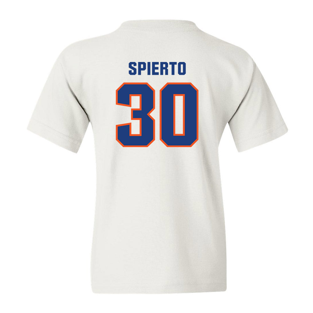 Florida - NCAA Football : Taylor Spierto - Youth T-Shirt