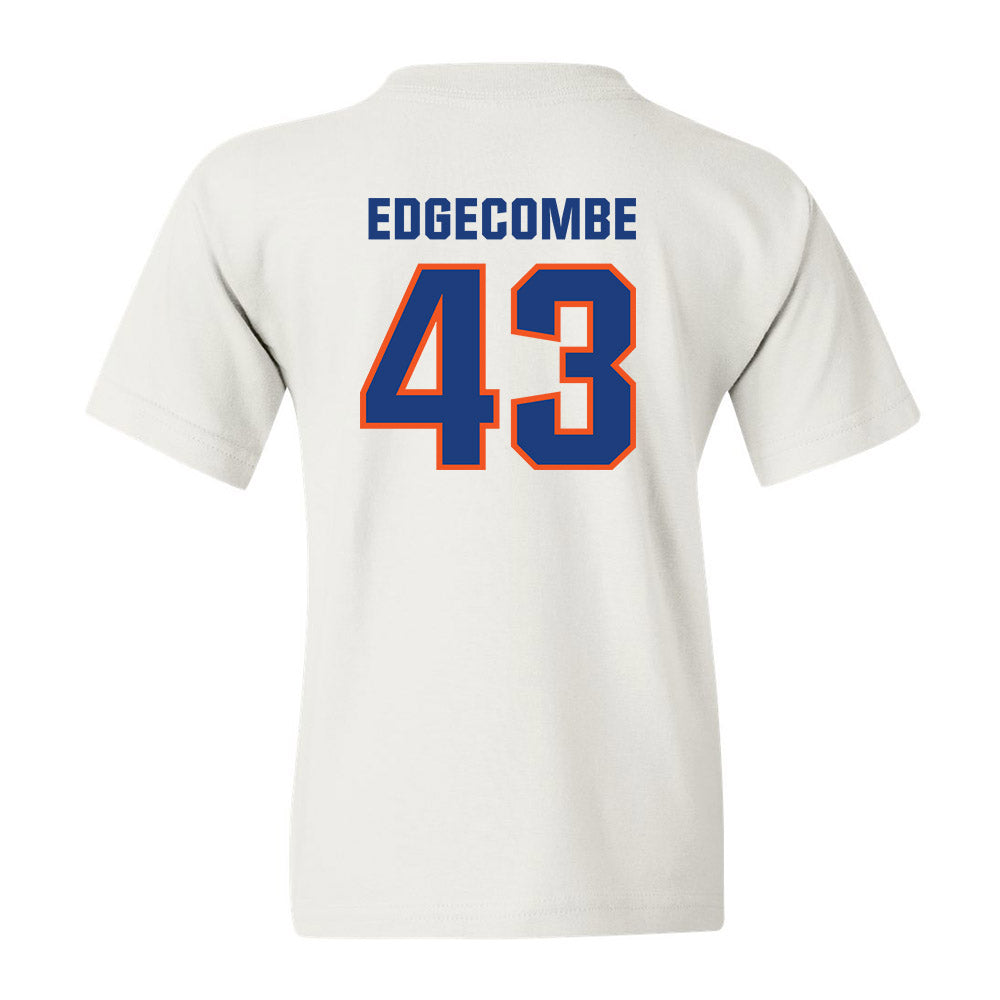 Florida - NCAA Football : Jaden Edgecombe - Youth T-Shirt