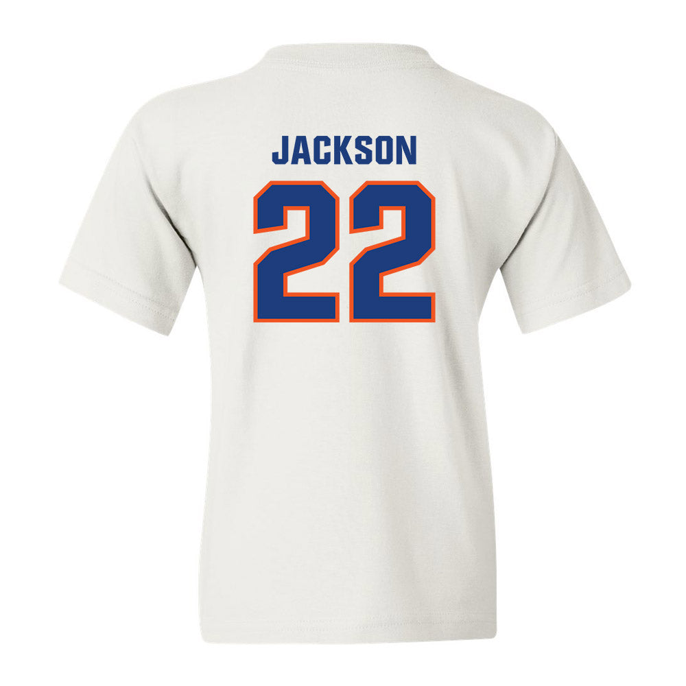 Florida - NCAA Football : Kahleil Jackson - Youth T-Shirt