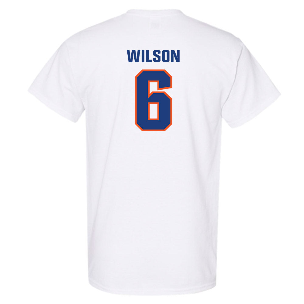 Florida - NCAA Football : Dallas Wilson - Replica Shersey T-Shirt-1