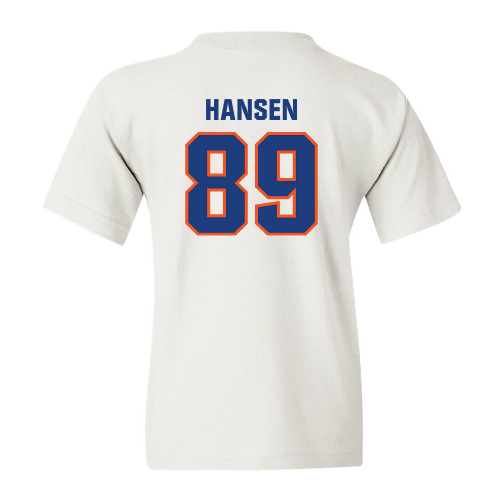 Florida - NCAA Football : Hayden Hansen - Youth T-Shirt