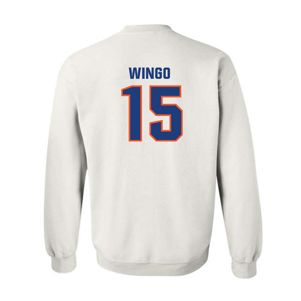 Florida - NCAA Football : Derek Wingo - Crewneck Sweatshirt