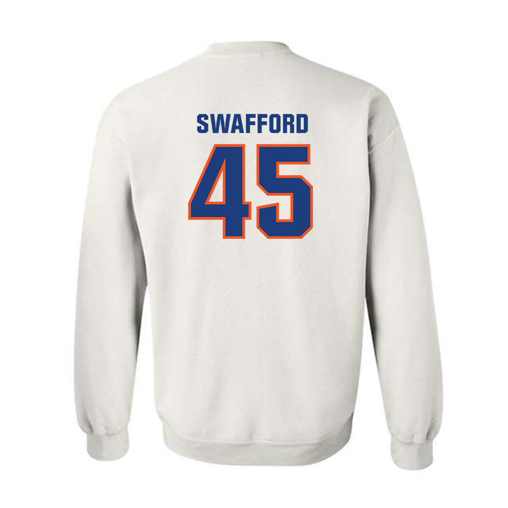 Florida - NCAA Football : Layne Swafford - Crewneck Sweatshirt