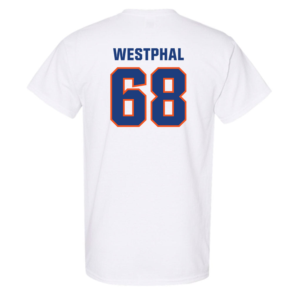 Florida - NCAA Football : Fletcher Westphal - T-Shirt