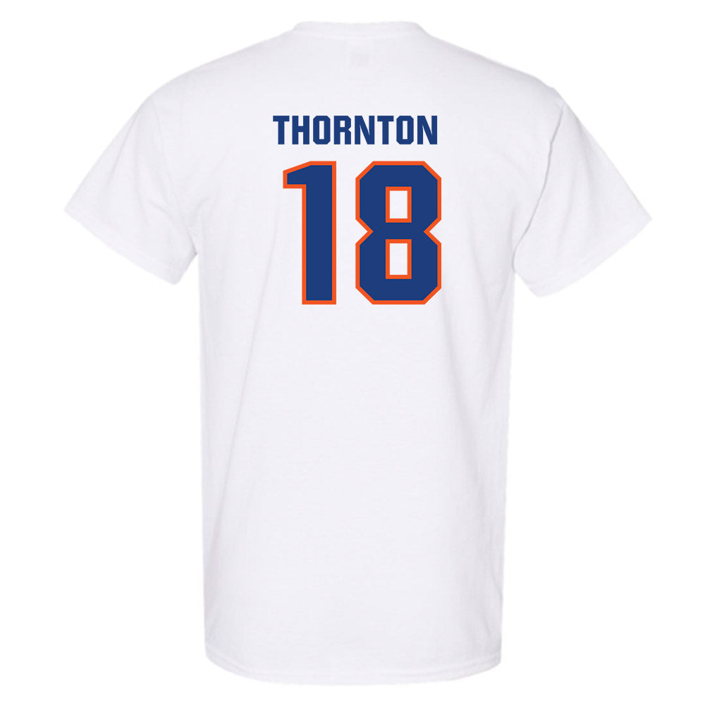 Florida - NCAA Football : Bryce Thornton - Replica Shersey T-Shirt