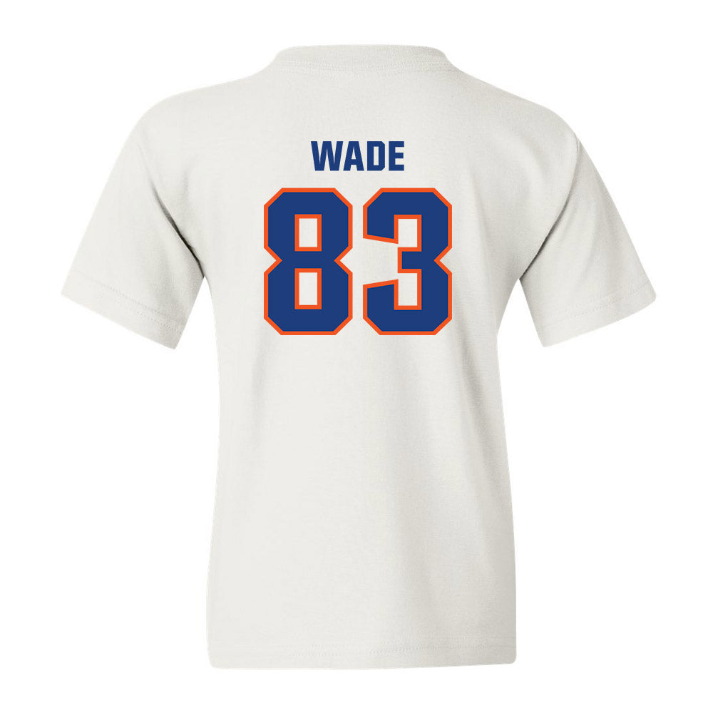 Florida - NCAA Football : Jackson Wade - Youth T-Shirt