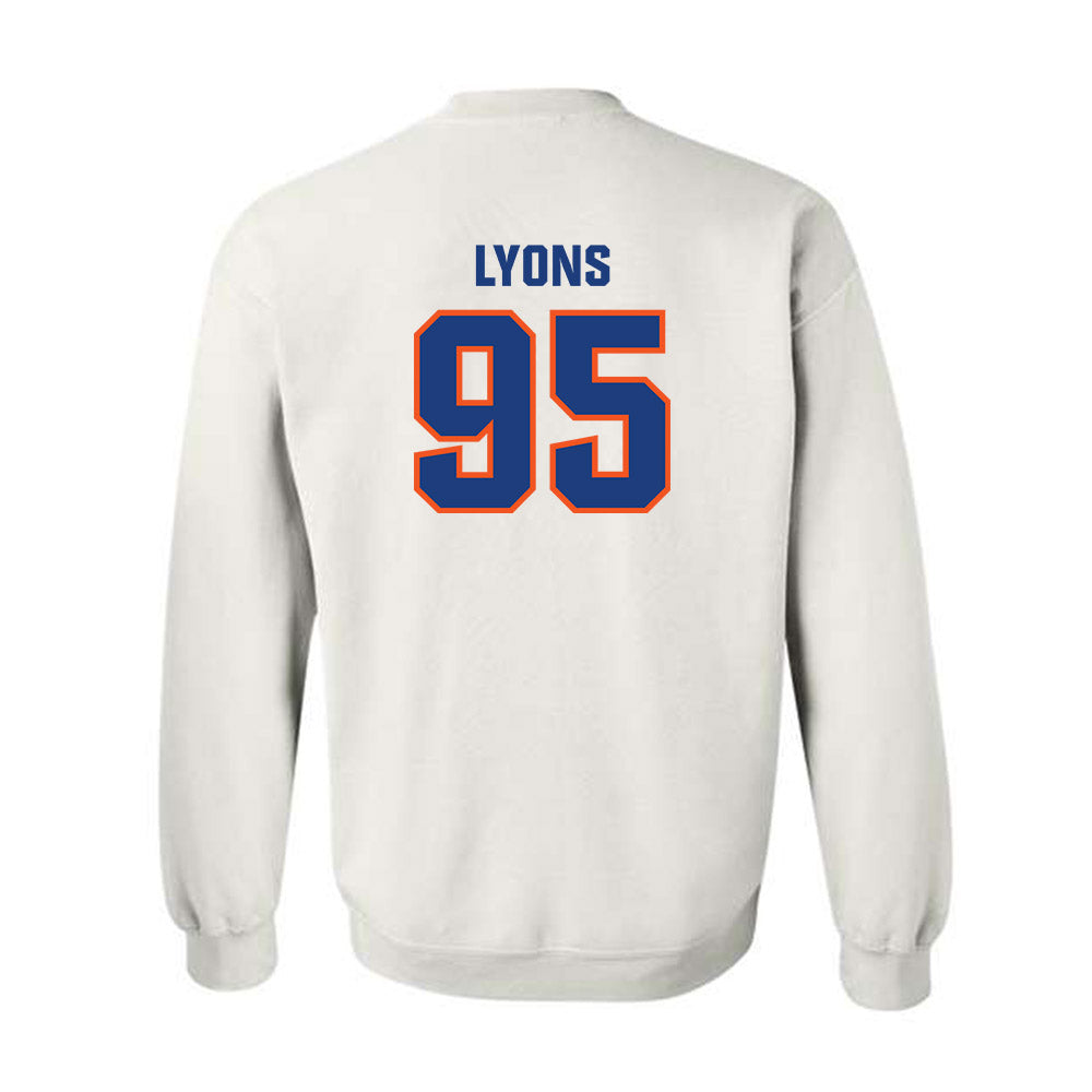 Florida - NCAA Football : Jamari Lyons - Crewneck Sweatshirt