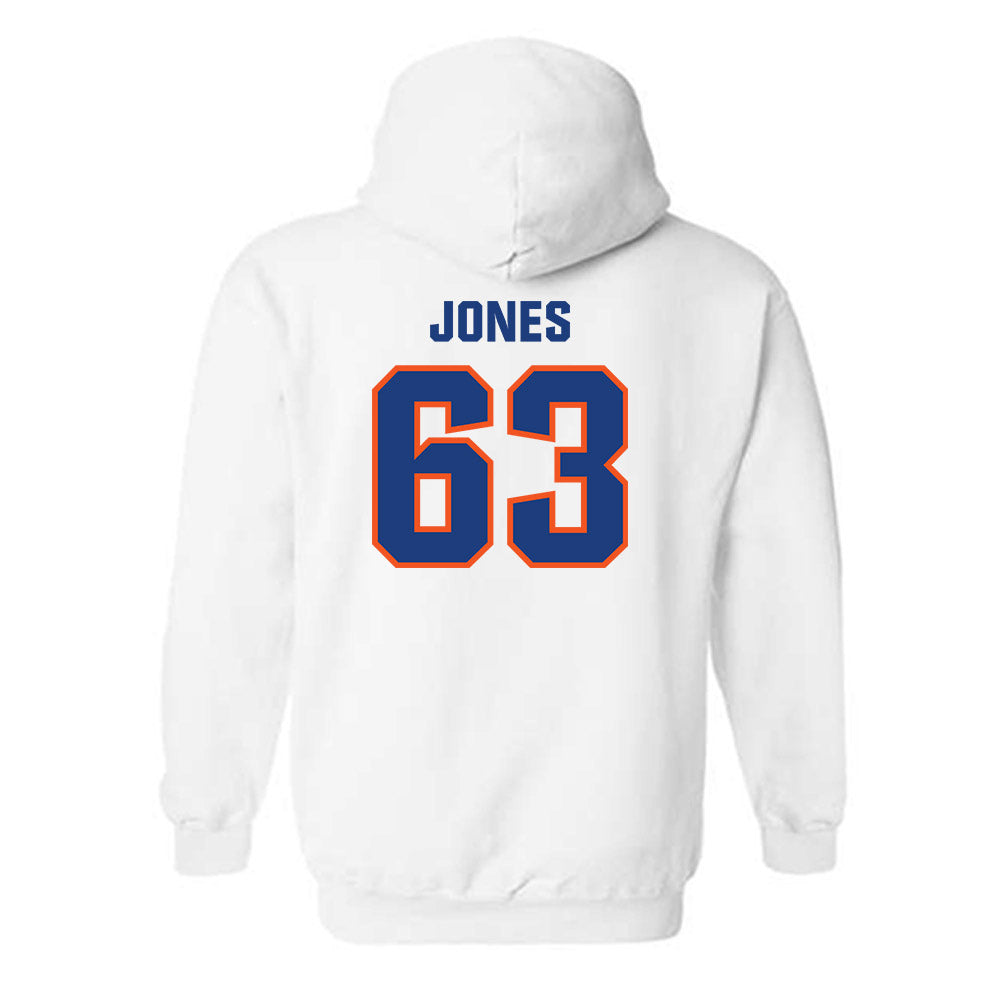 Florida - NCAA Football : Caden Jones - Hooded Sweatshirt