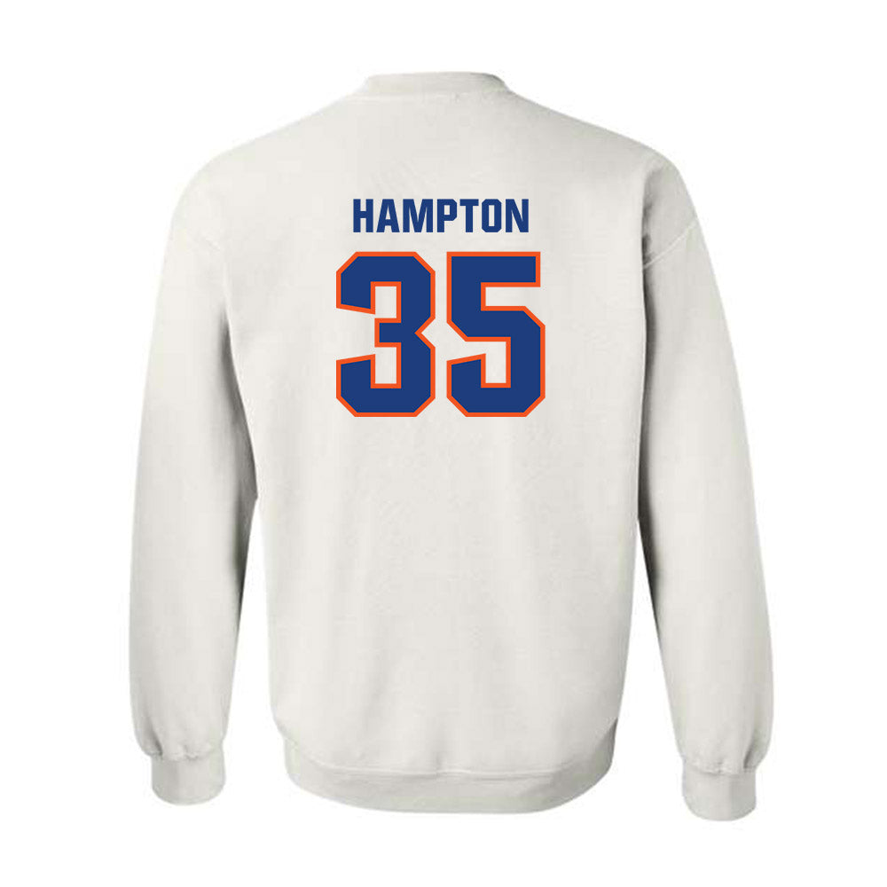 Florida - NCAA Football : DeBraun Hampton - Crewneck Sweatshirt