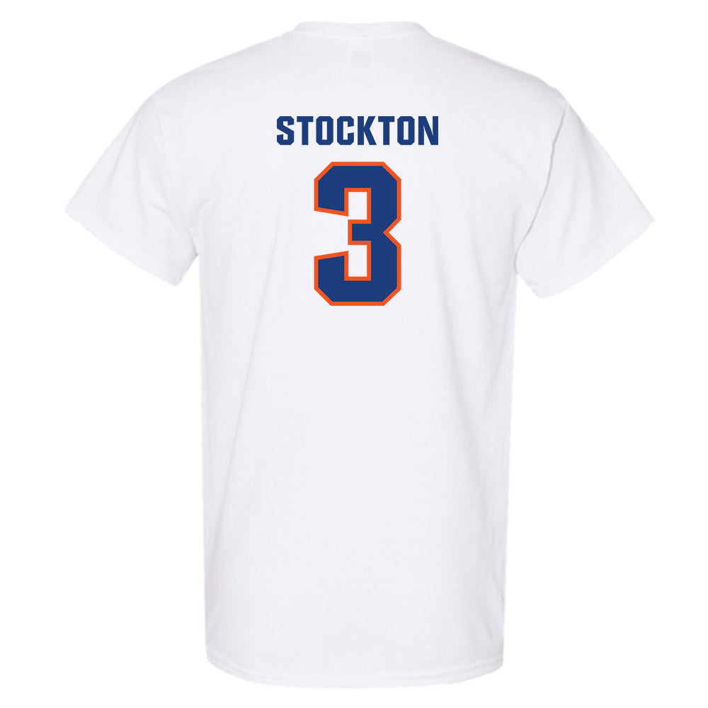 Florida - NCAA Football : Bailey Stockton - Replica Shersey T-Shirt-1