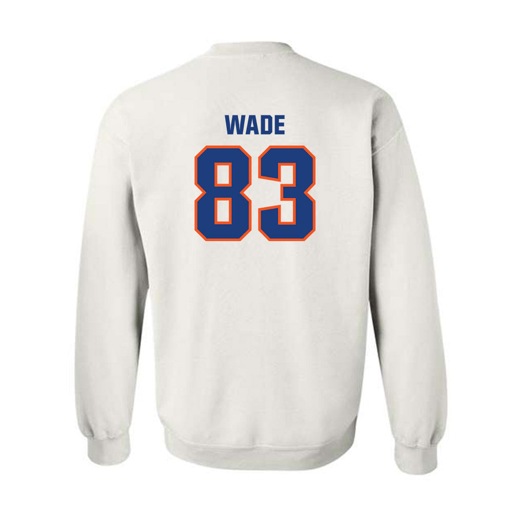 Florida - NCAA Football : Jackson Wade - Crewneck Sweatshirt