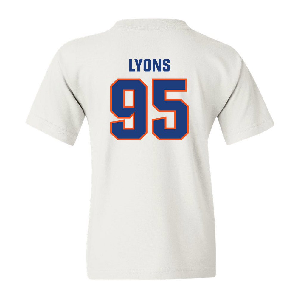 Florida - NCAA Football : Jamari Lyons - Youth T-Shirt