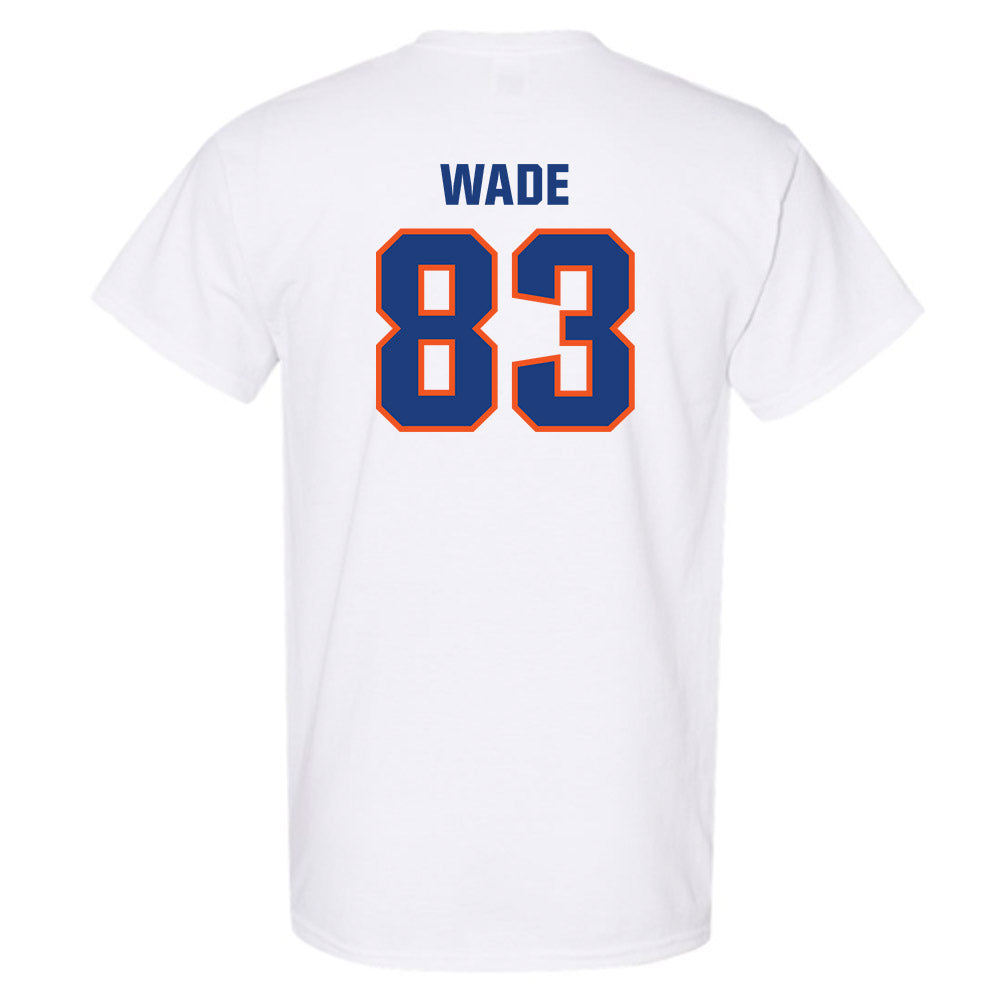 Florida - NCAA Football : Jackson Wade - T-Shirt