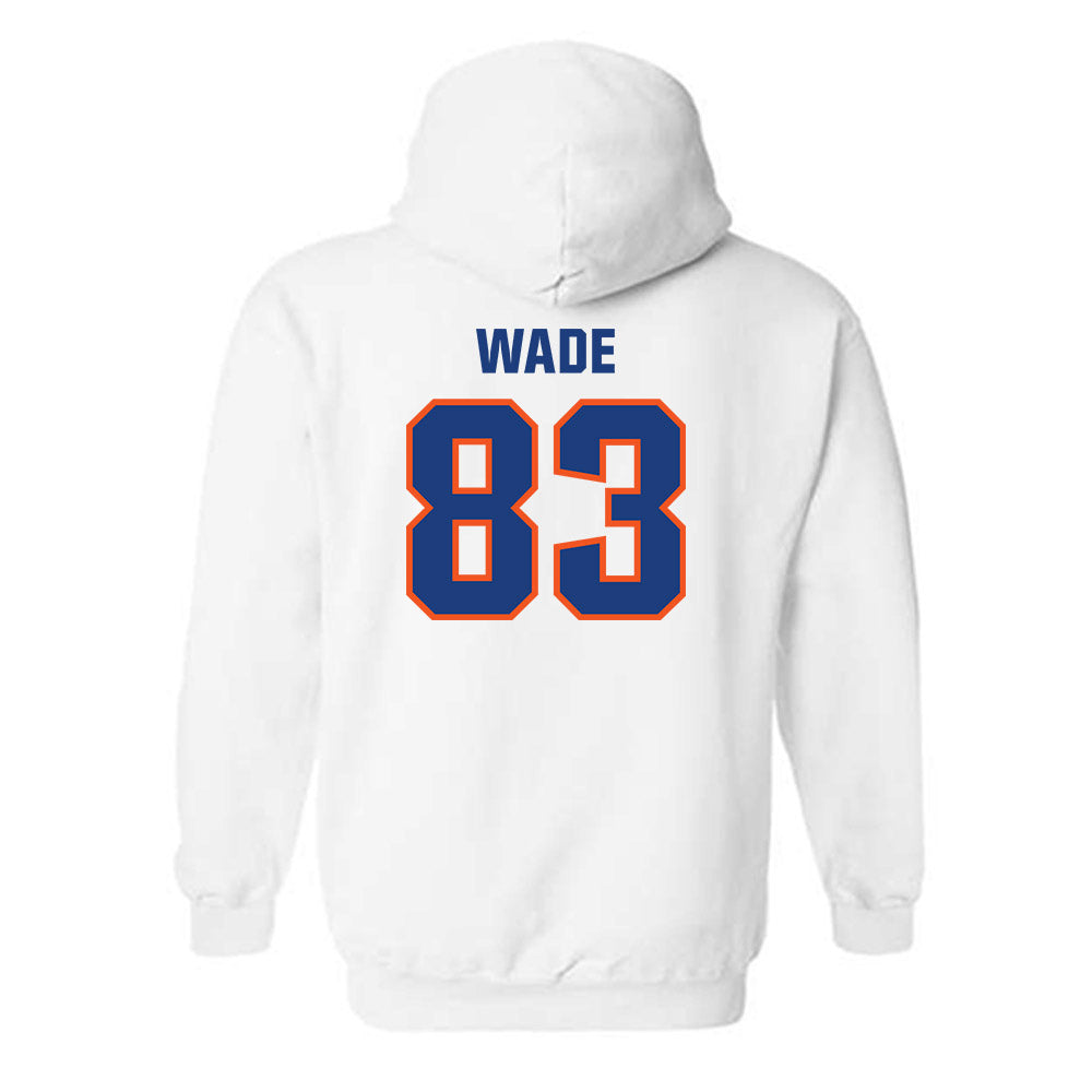 Florida - NCAA Football : Jackson Wade - Hooded Sweatshirt