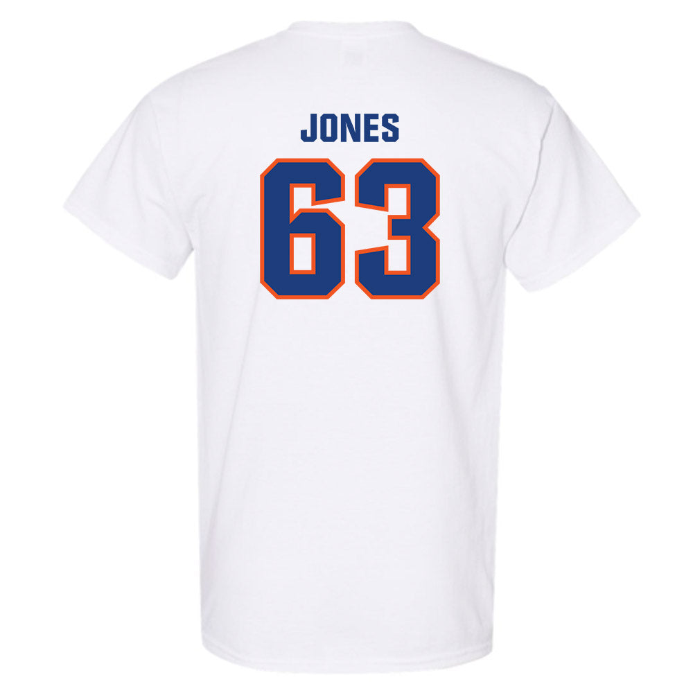 Florida - NCAA Football : Caden Jones - T-Shirt