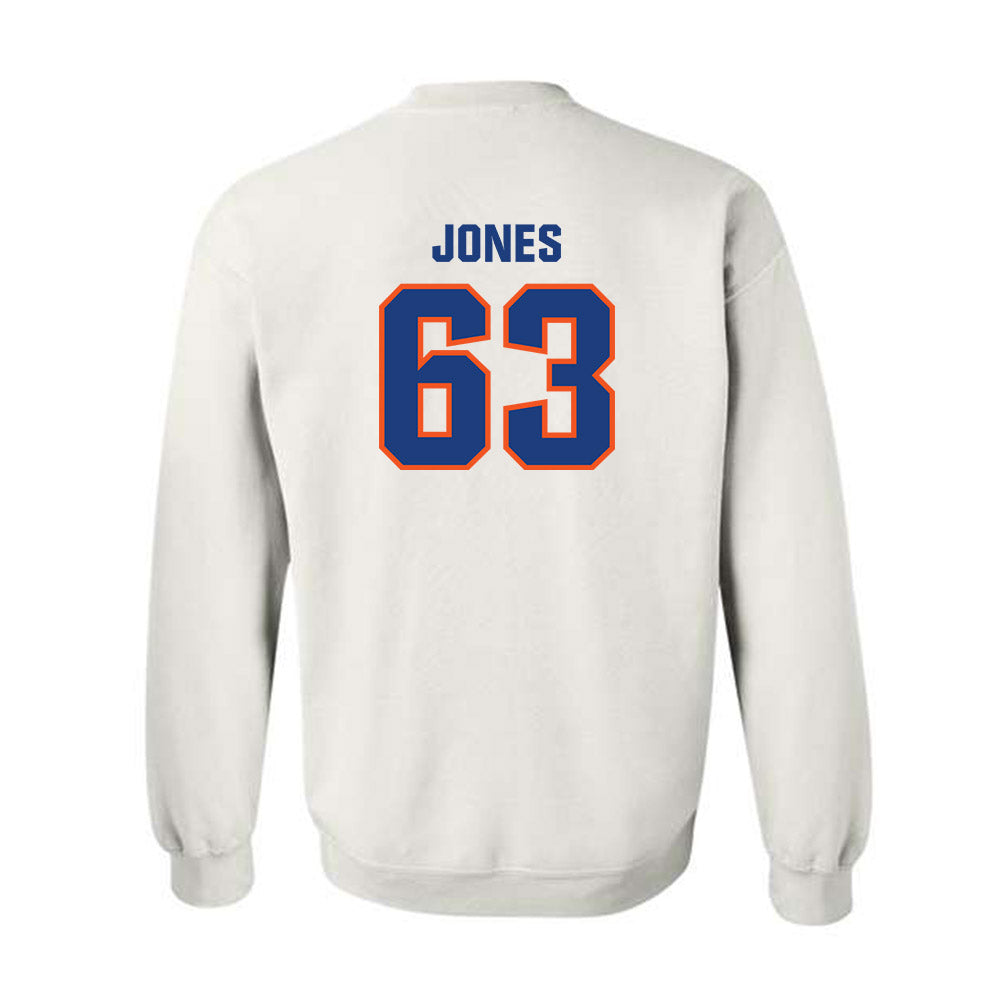 Florida - NCAA Football : Caden Jones - Crewneck Sweatshirt