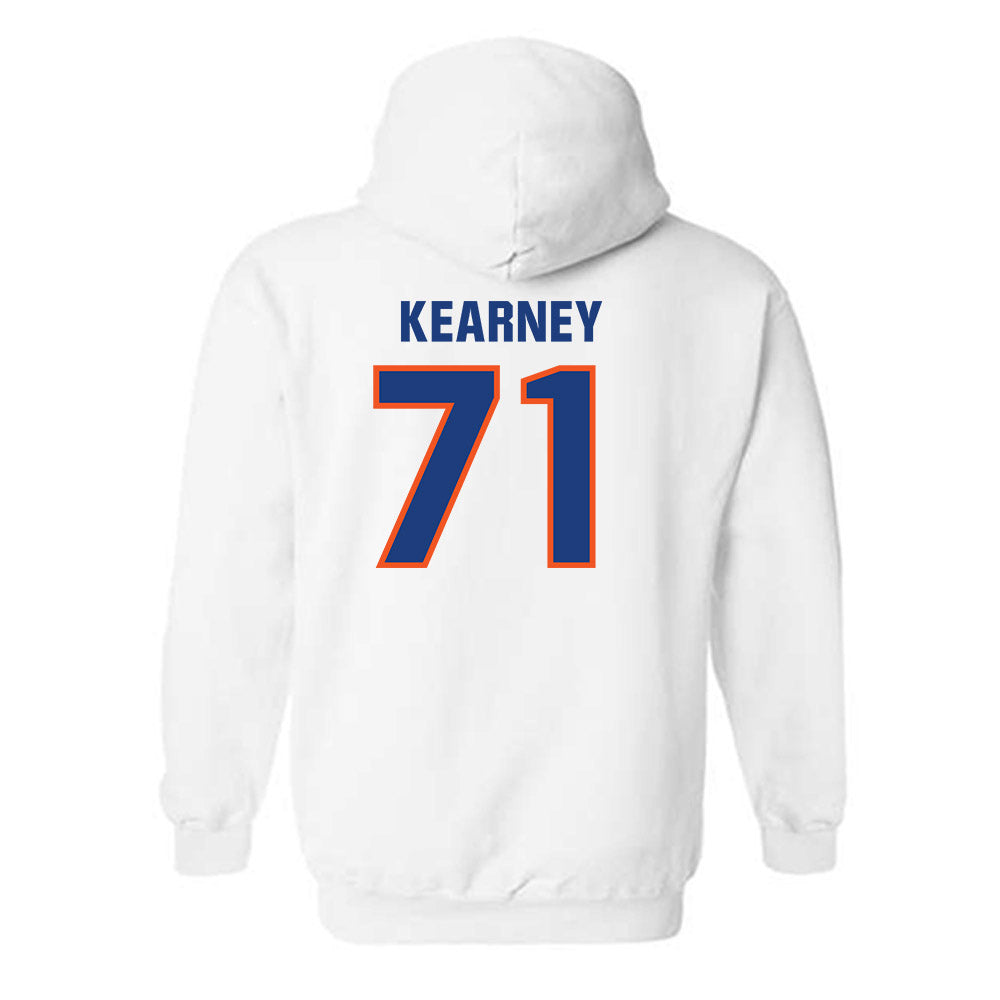 Florida - NCAA Football : Roderick Kearney - Hooded Sweatshirt