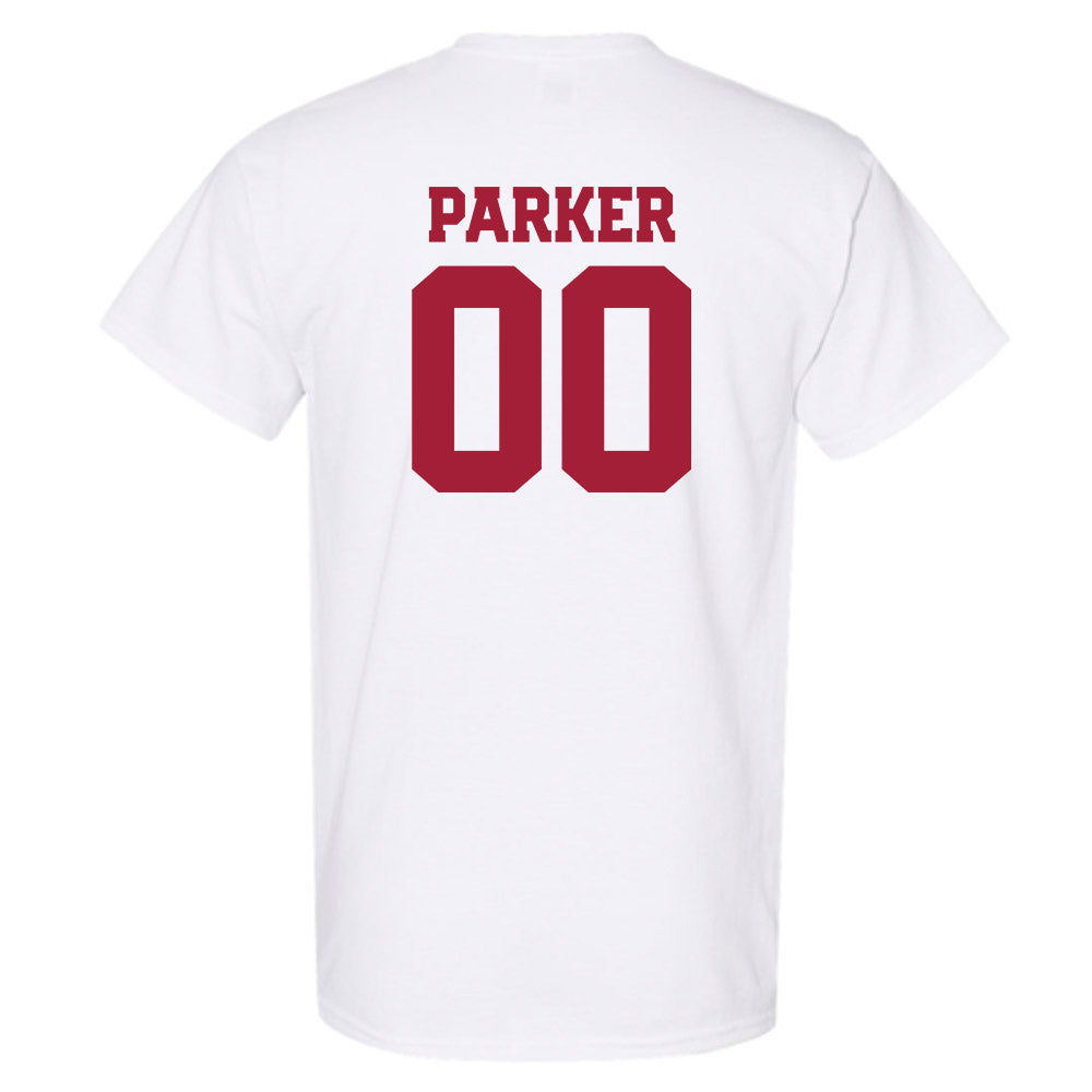 Oklahoma - NCAA Softball : Allyssa Parker - Sports Shersey T-Shirt-1