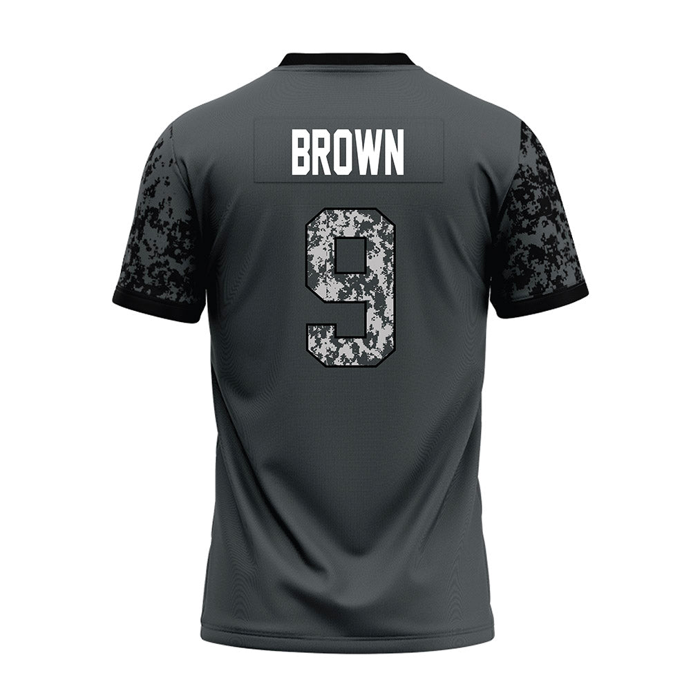 Towson - NCAA Football : Sean Brown - Premium Football Jersey