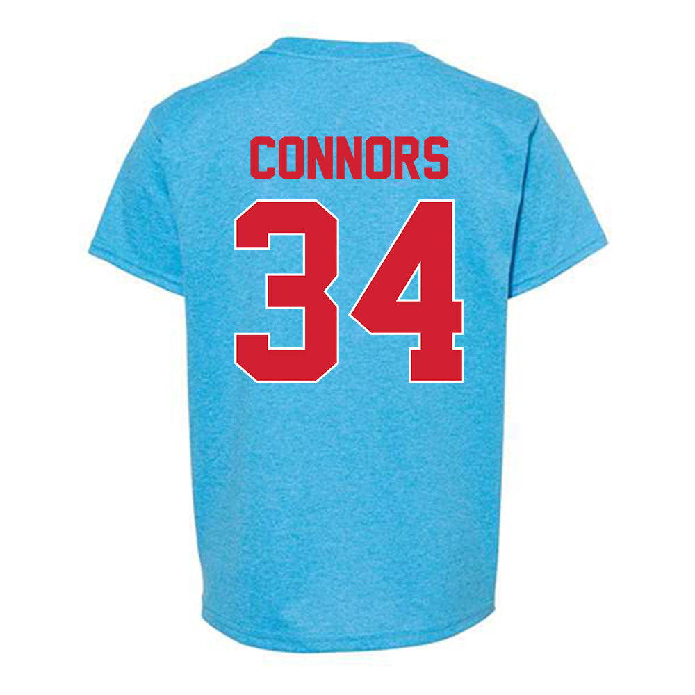 Ole Miss - NCAA Softball : rachel connors - Youth T-Shirt-1