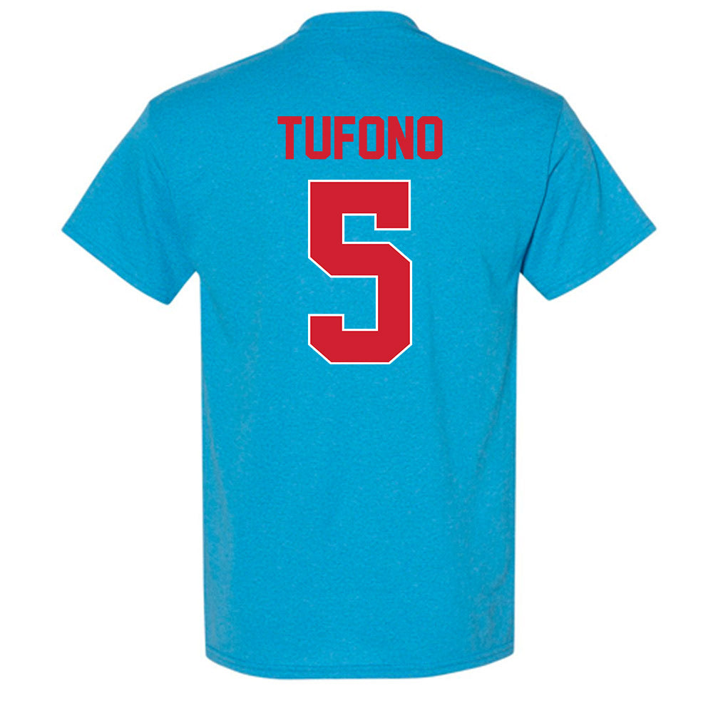 Ole Miss - NCAA Women's Volleyball : Mokihana Tufono - T-Shirt-1