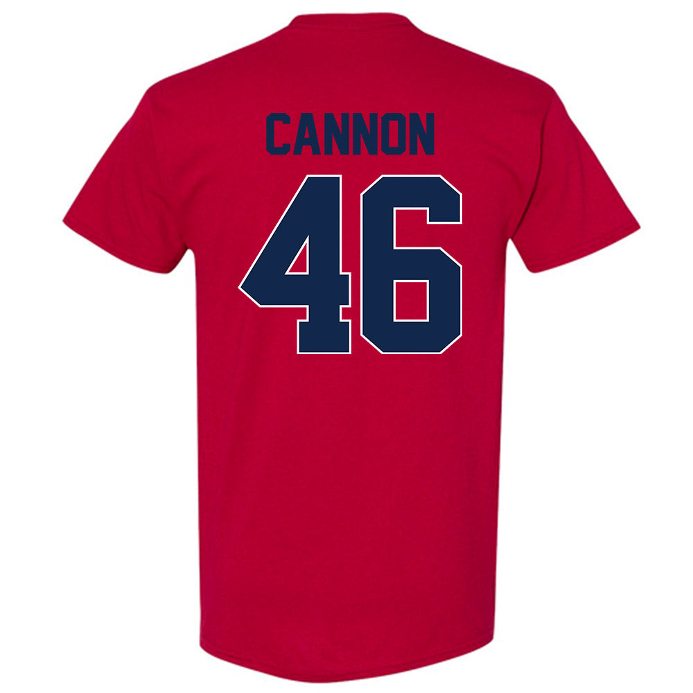 Ole Miss - NCAA Football : Cooper Cannon - T-Shirt-1