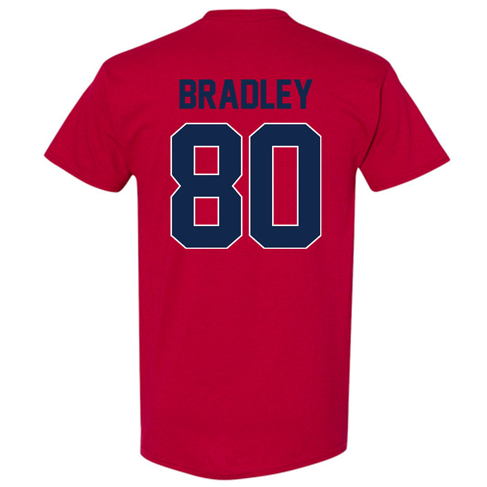 Ole Miss - NCAA Football : Hayden Bradley - T-Shirt-1