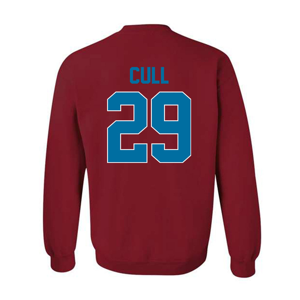 Ole Miss - NCAA Football : Nick Cull - Crewneck Sweatshirt-1