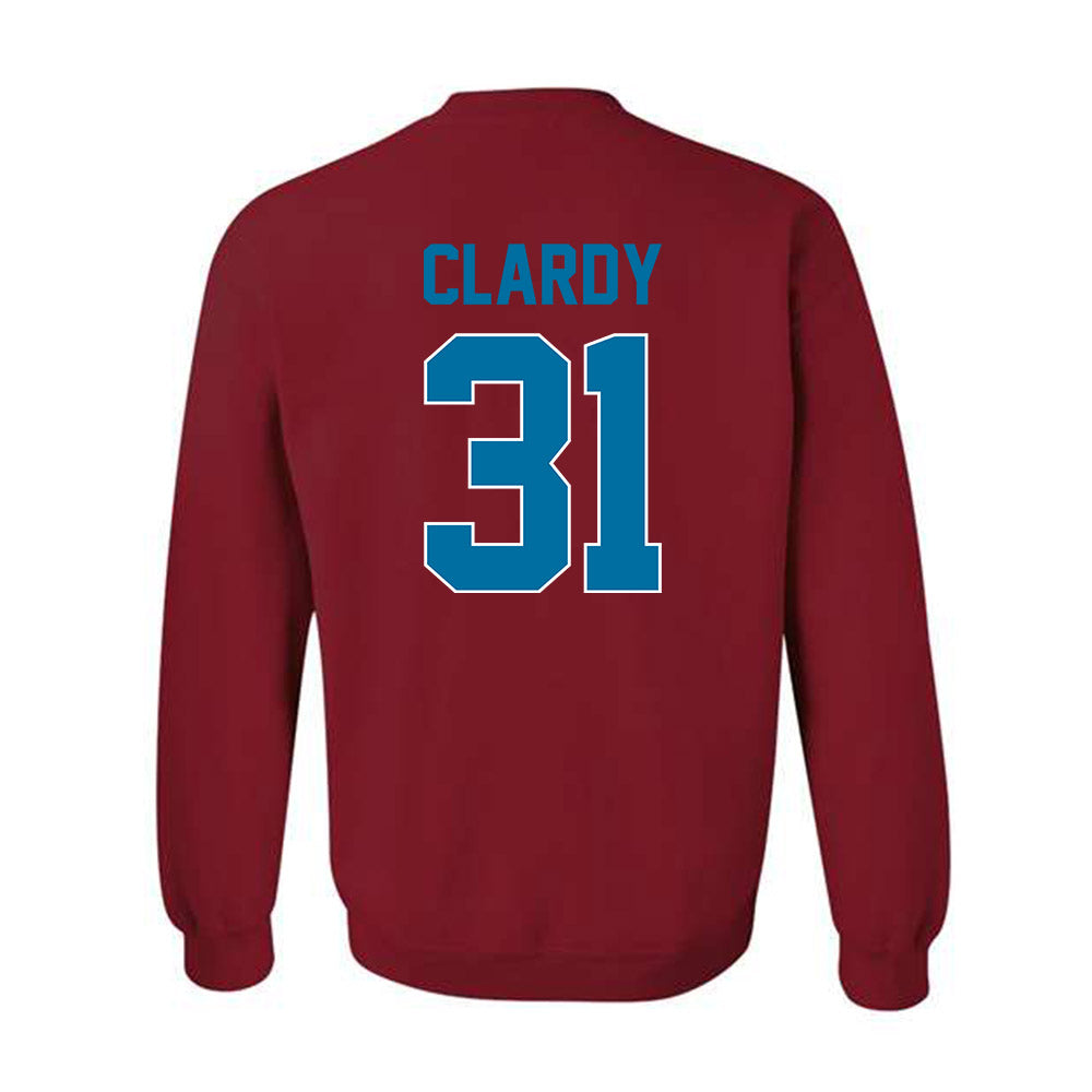 Ole Miss - NCAA Football : Ladarian Clardy - Crewneck Sweatshirt-1
