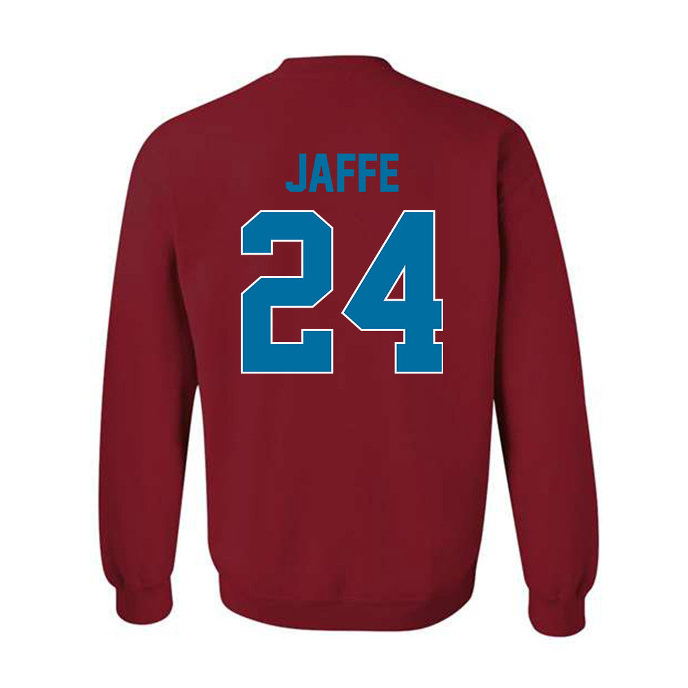 Ole Miss - NCAA Football : Andy Jaffe - Crewneck Sweatshirt-1