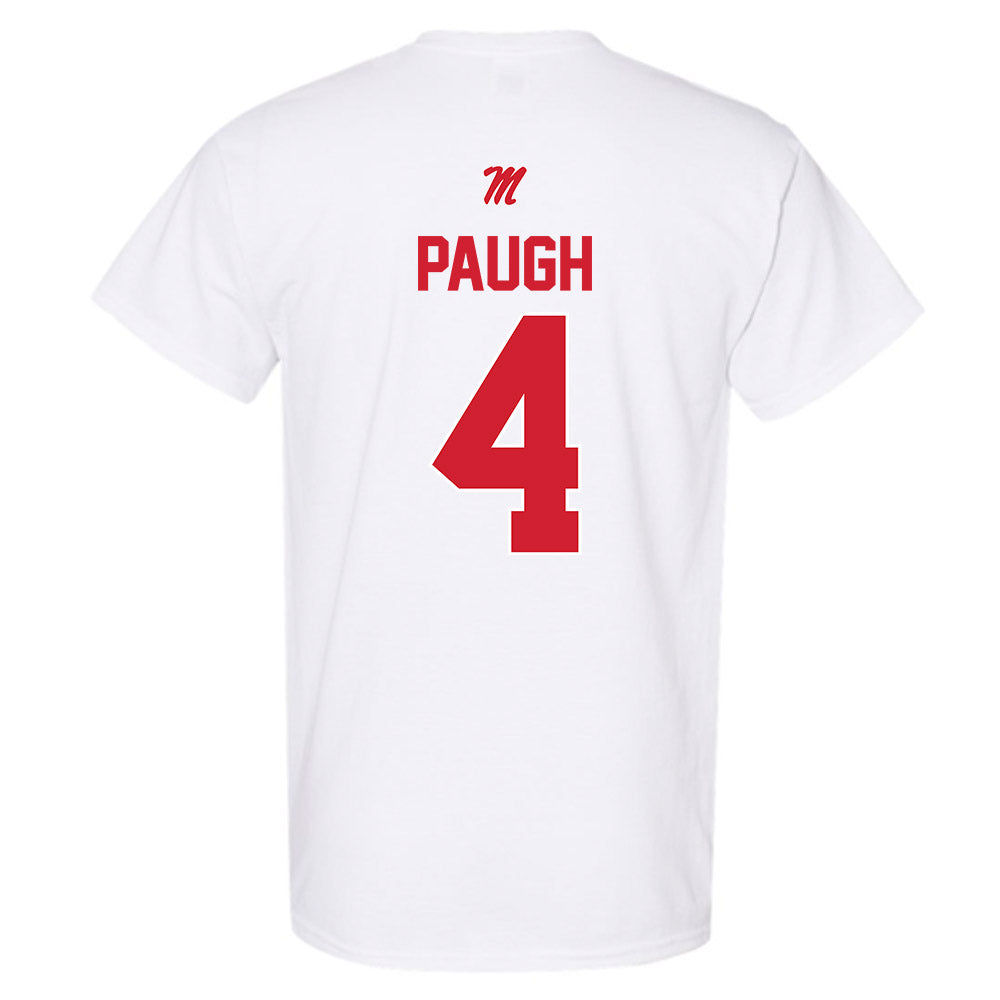 Ole Miss - NCAA Women's Volleyball : Carly Paugh - T-Shirt-1