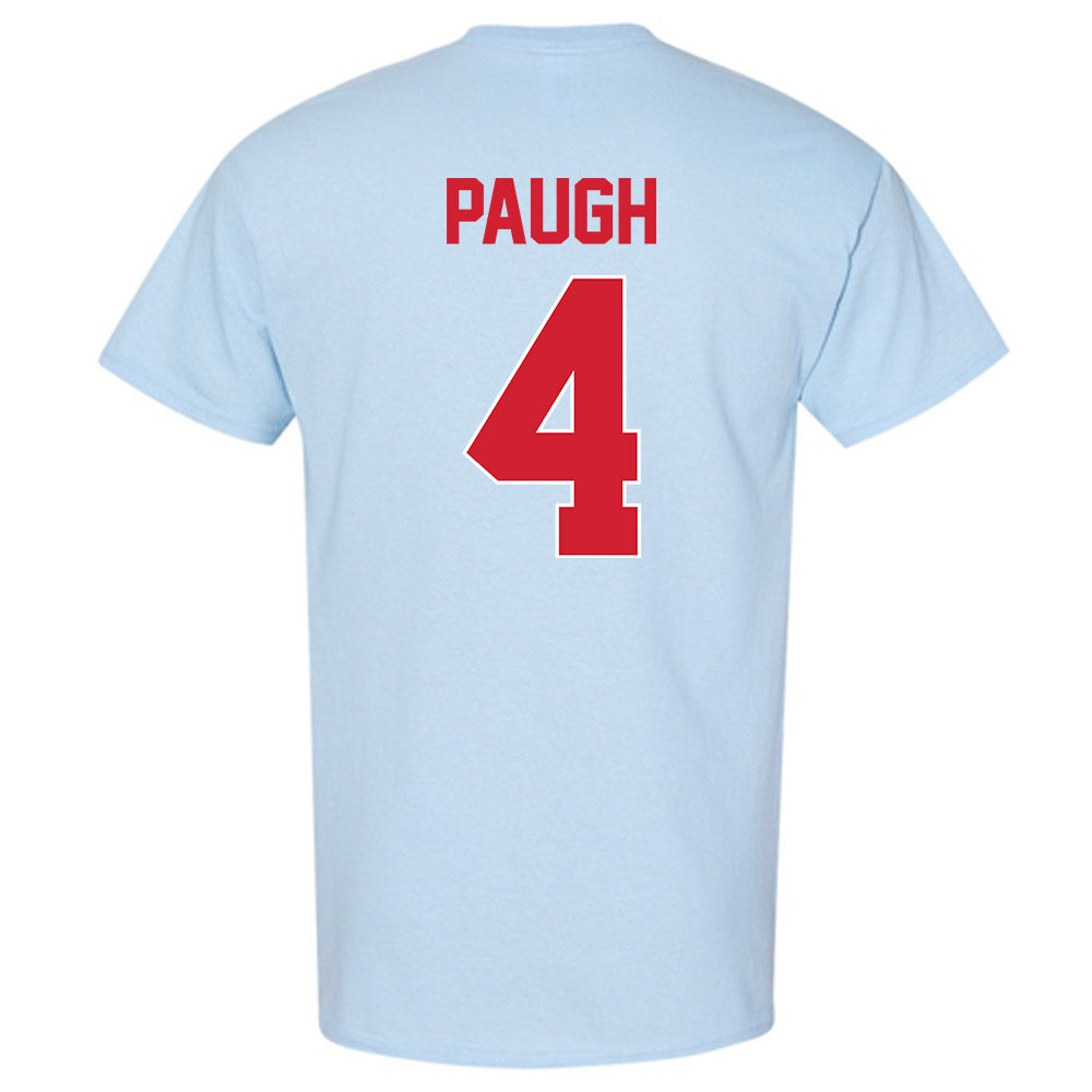 Ole Miss - NCAA Women's Volleyball : Carly Paugh - T-Shirt-1