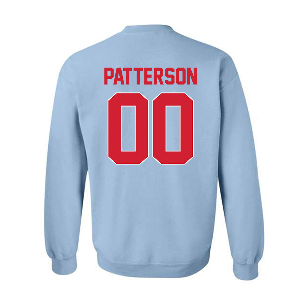 Ole Miss - NCAA Softball : Cassidy Patterson - Crewneck Sweatshirt-1