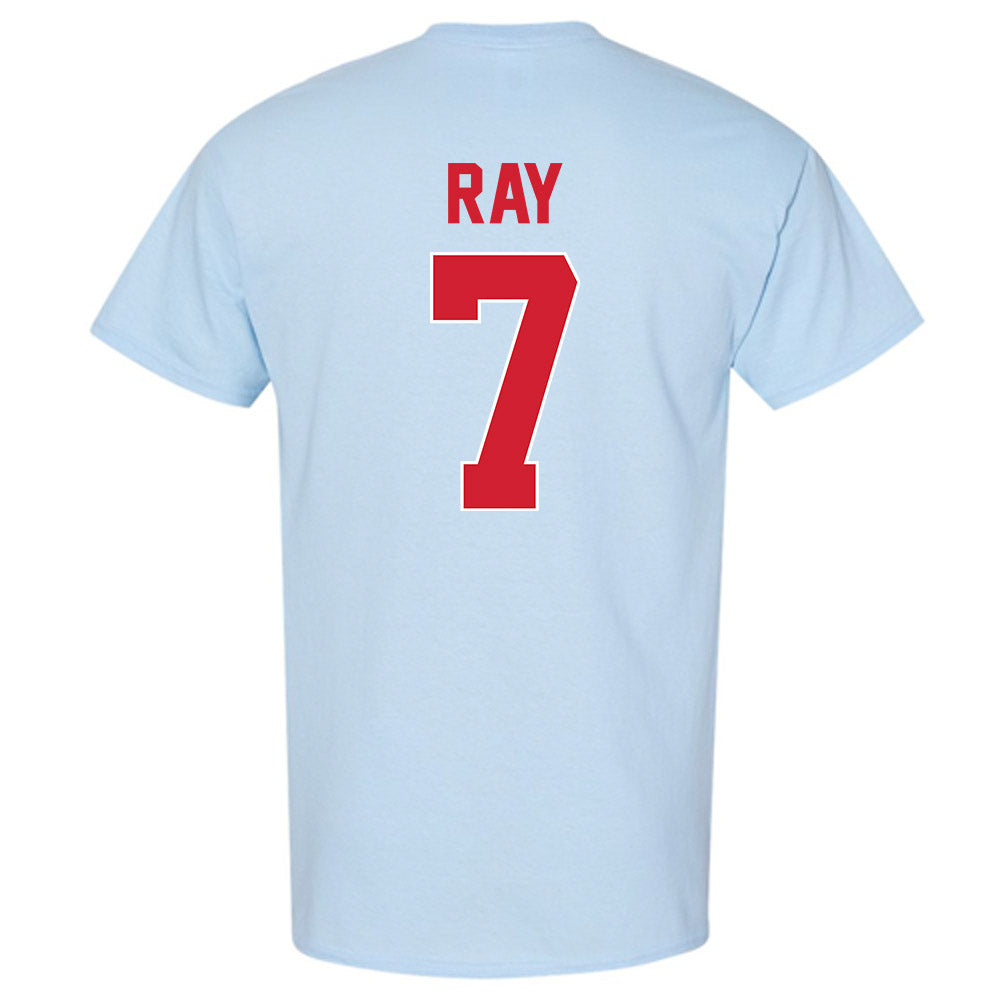 Ole Miss - NCAA Football : Traylon Ray - T-Shirt-1