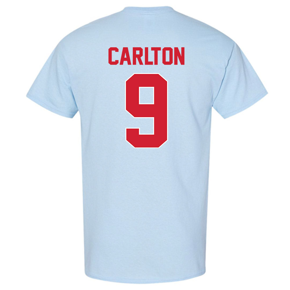 Ole Miss - NCAA Women's Volleyball : Keirstyn Carlton - T-Shirt-1