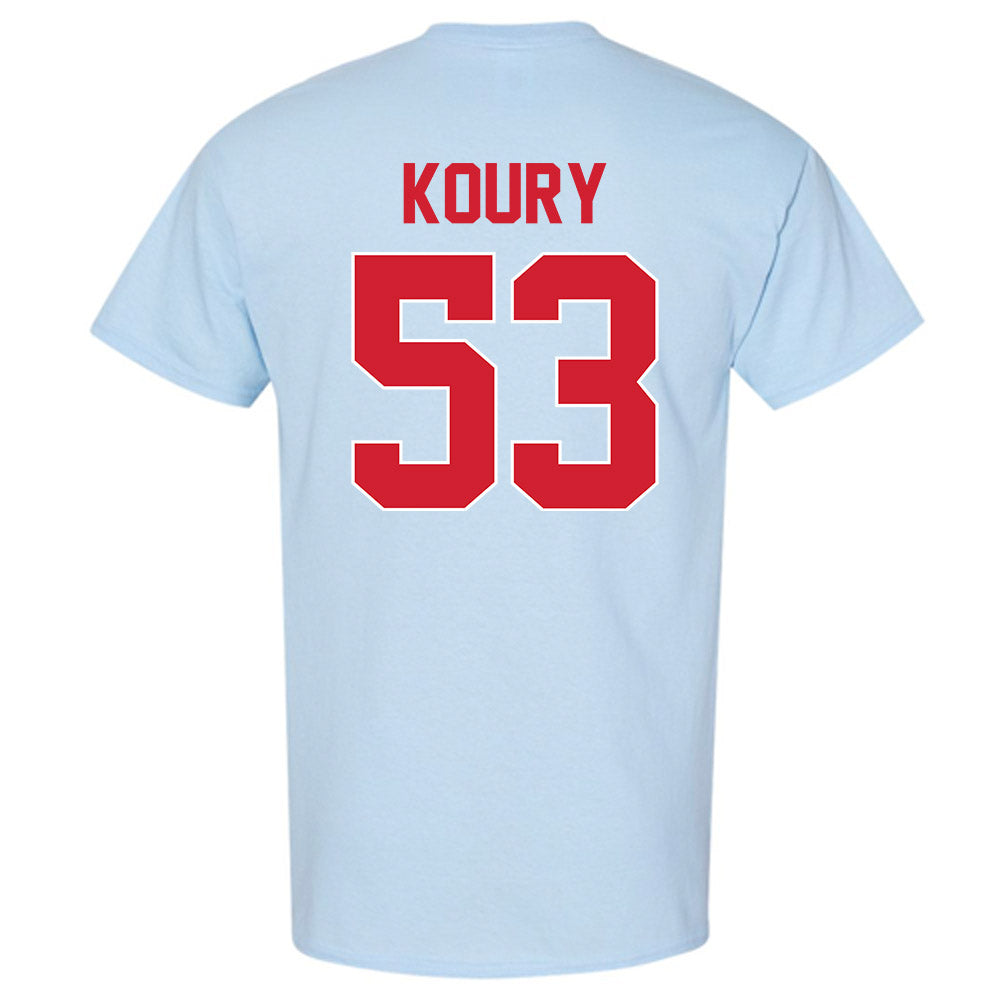Ole Miss - NCAA Football : Joe Koury - T-Shirt-1