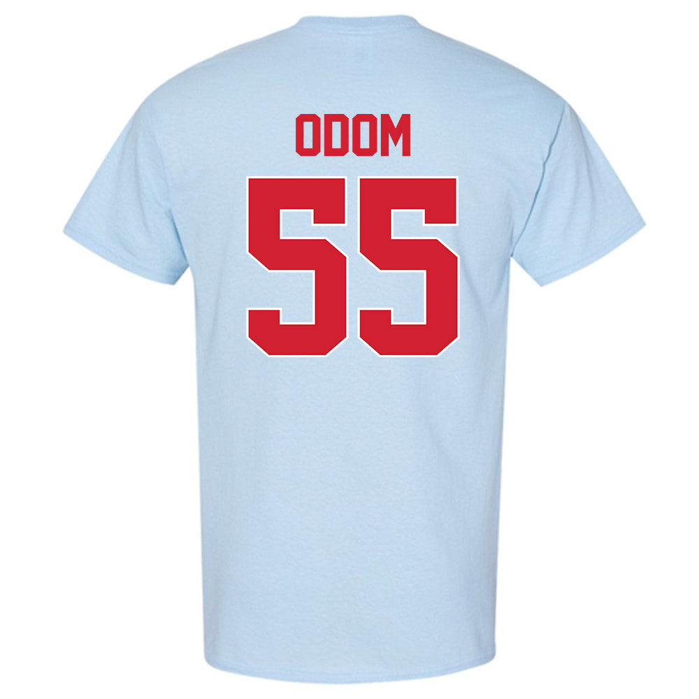 Ole Miss - NCAA Baseball : Leo Odom - T-Shirt-1