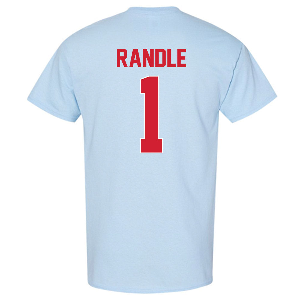 Ole Miss - NCAA Baseball : Brayden Randle - T-Shirt-1