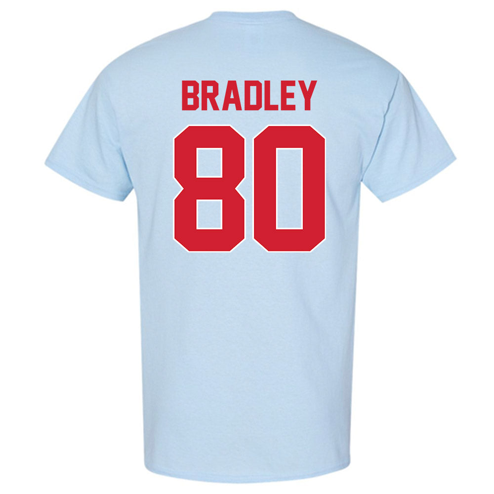 Ole Miss - NCAA Football : Hayden Bradley - T-Shirt-1