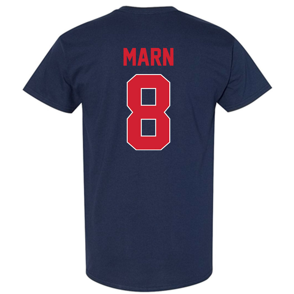 Ole Miss - NCAA Women's Soccer : brooklyn Marn - T-Shirt-1
