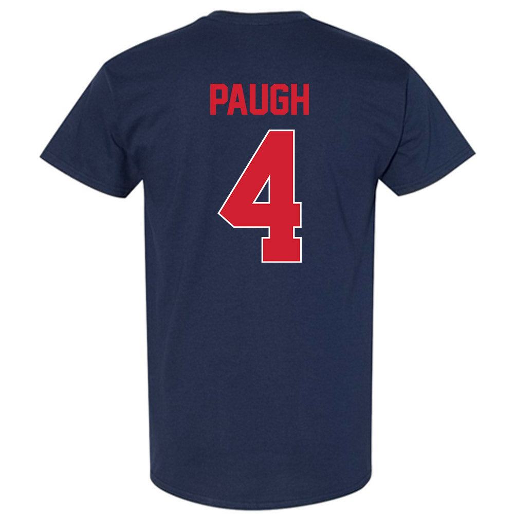 Ole Miss - NCAA Women's Volleyball : Carly Paugh - T-Shirt-1