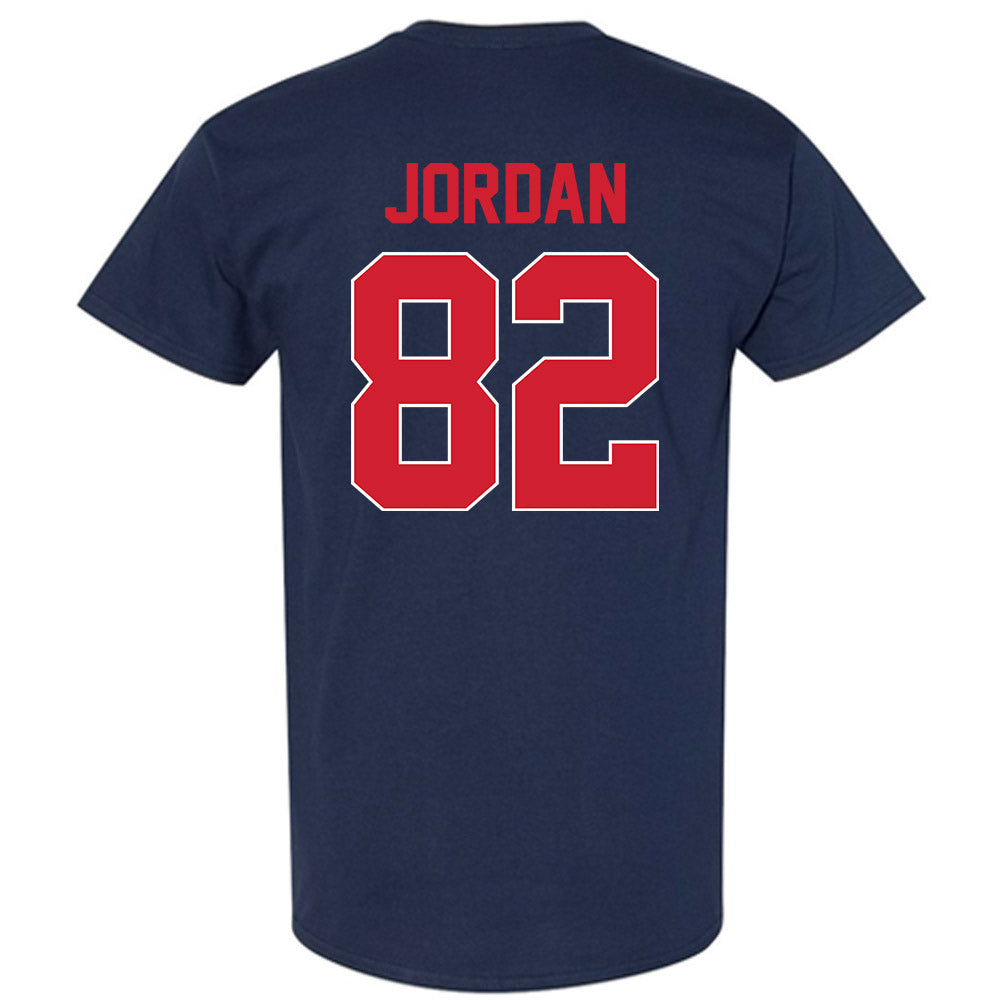 Ole Miss - NCAA Softball : Graycen Jordan - T-Shirt-1