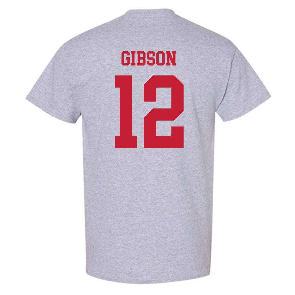 - NCAA Softball : Kaitlyn Gibson - Classic Shersey T-Shirt-1