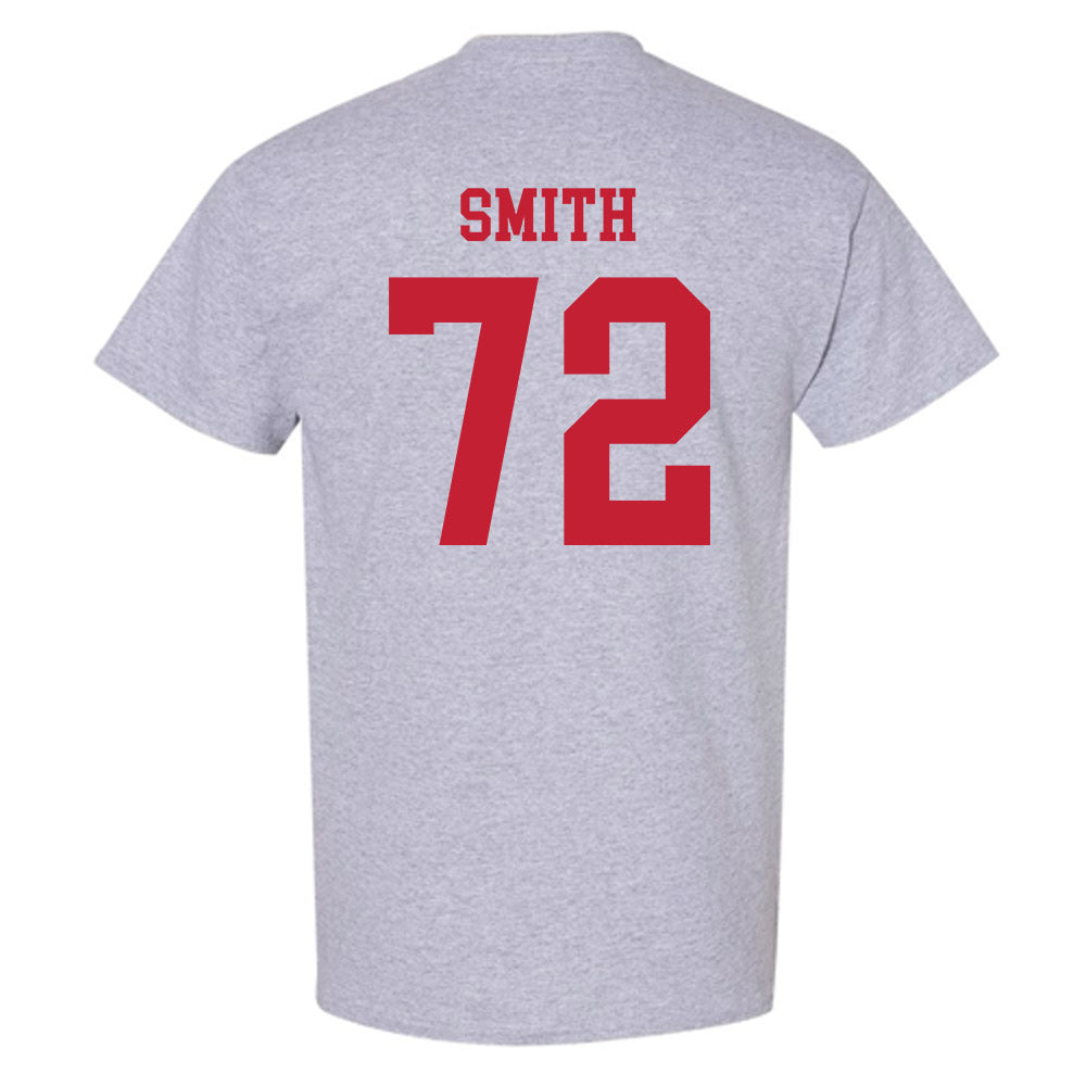 Ball State - NCAA Football : Cody Smith - Classic Shersey T-Shirt-1