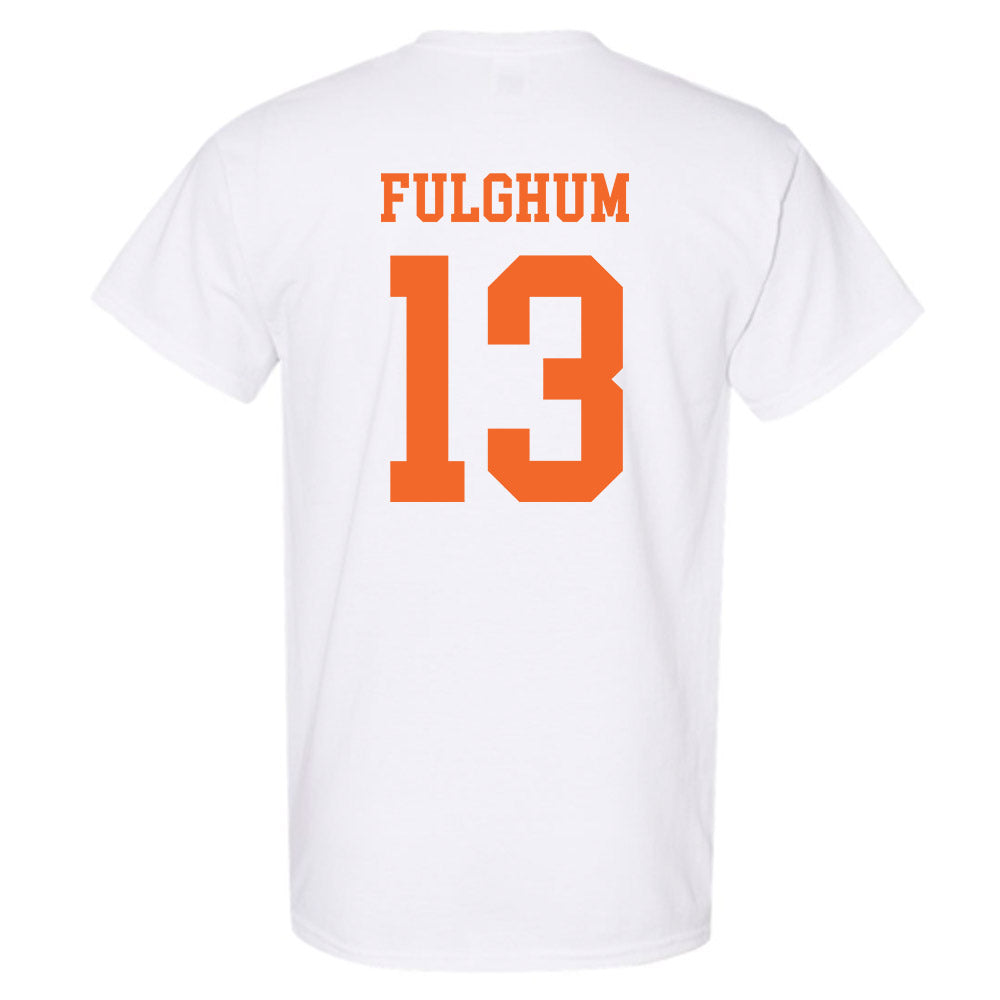 Clemson - NCAA Football : Parker Fulghum - Classic Shersey T-Shirt-1