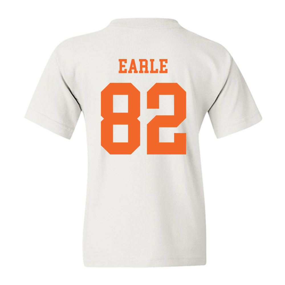 Clemson - NCAA Football : Sam Earle - Classic Shersey Youth T-Shirt-1