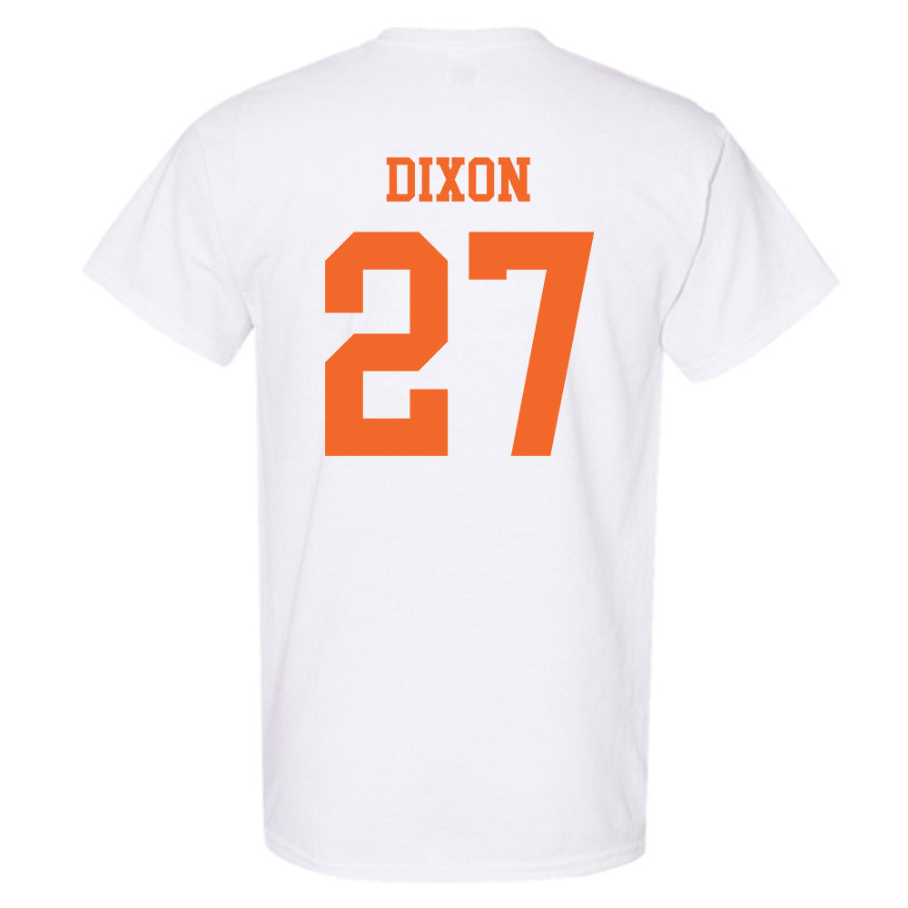 Clemson - NCAA Football : Noah Dixon - Classic Shersey T-Shirt-1